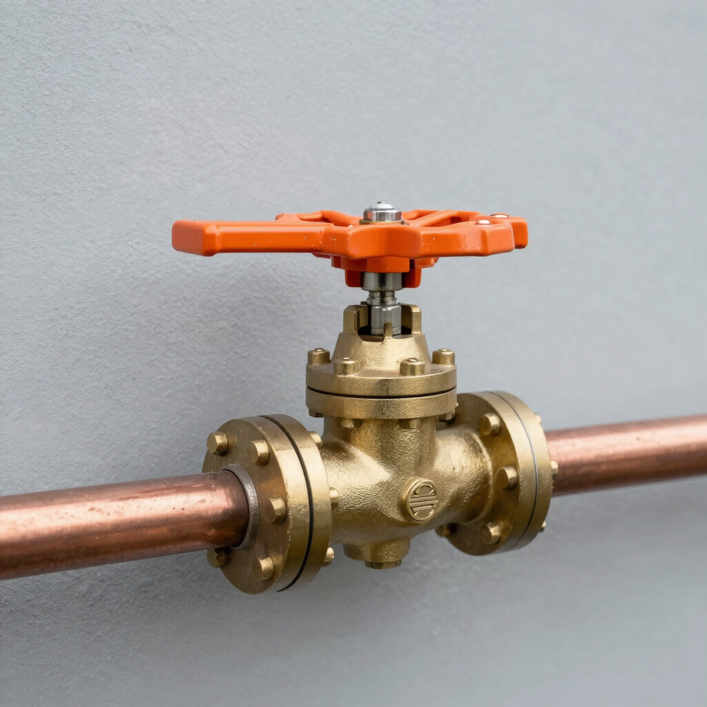 Whole-House Water Shut-Off Upgrade