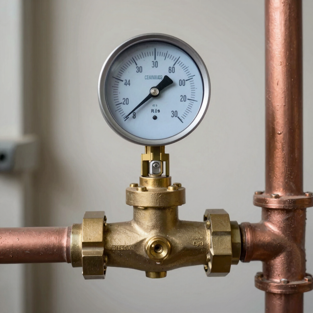 Pressure Regulating Valve Diagnostic