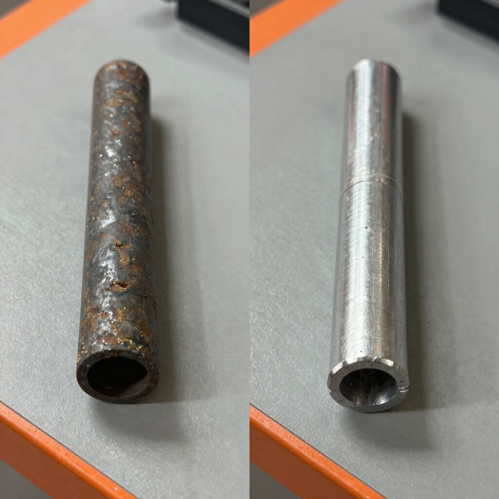 Anode Rod Inspection & Replacement