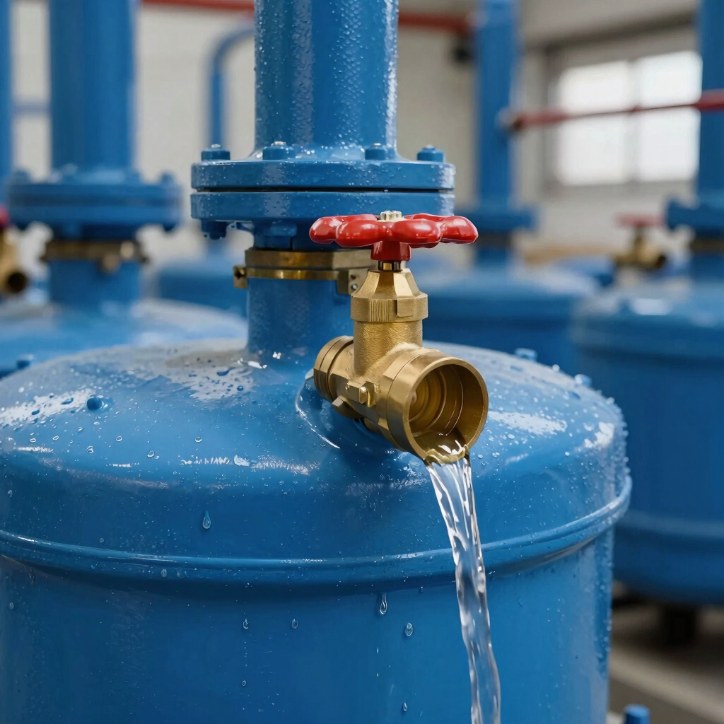 Water Heater Flush & Scale Removal