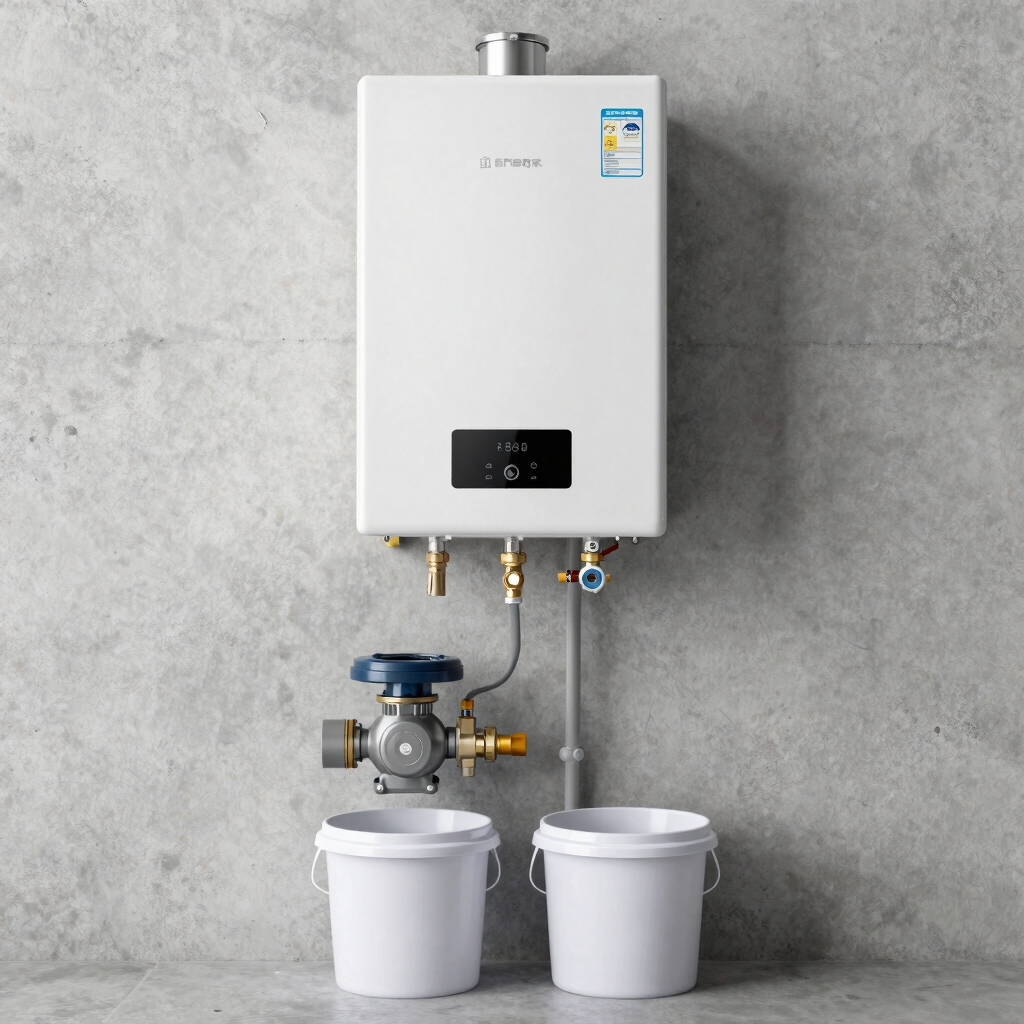 Tankless Water Heater Maintenance