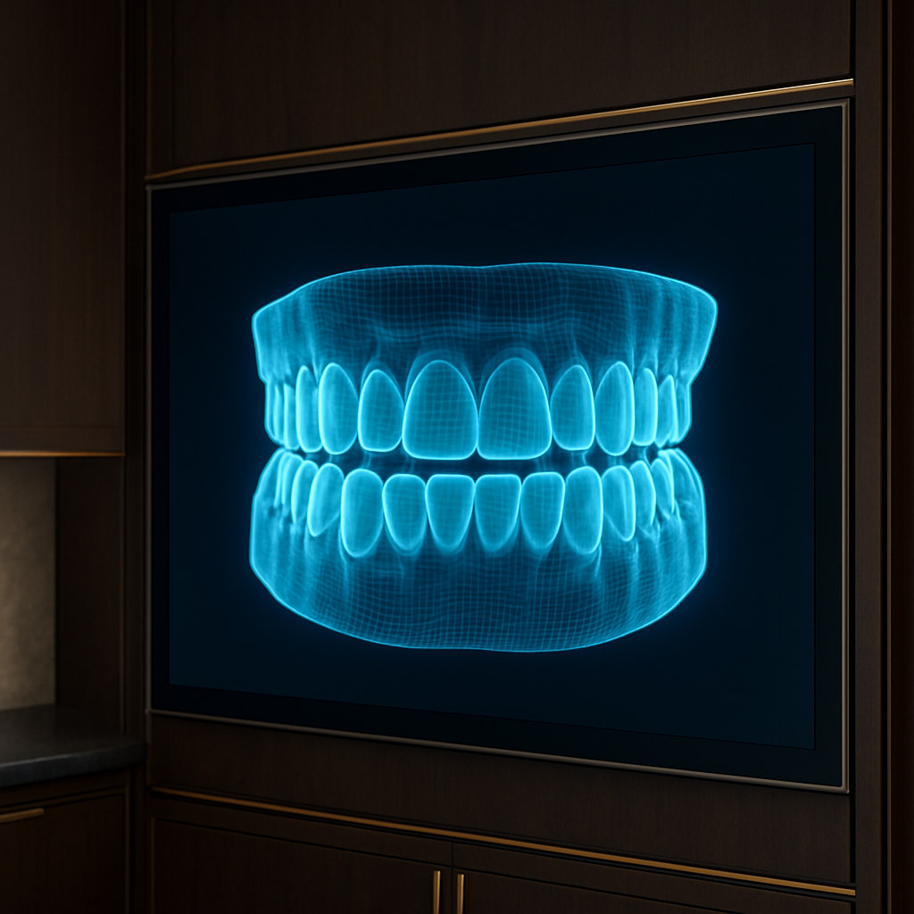 3D Smile Design Consultation