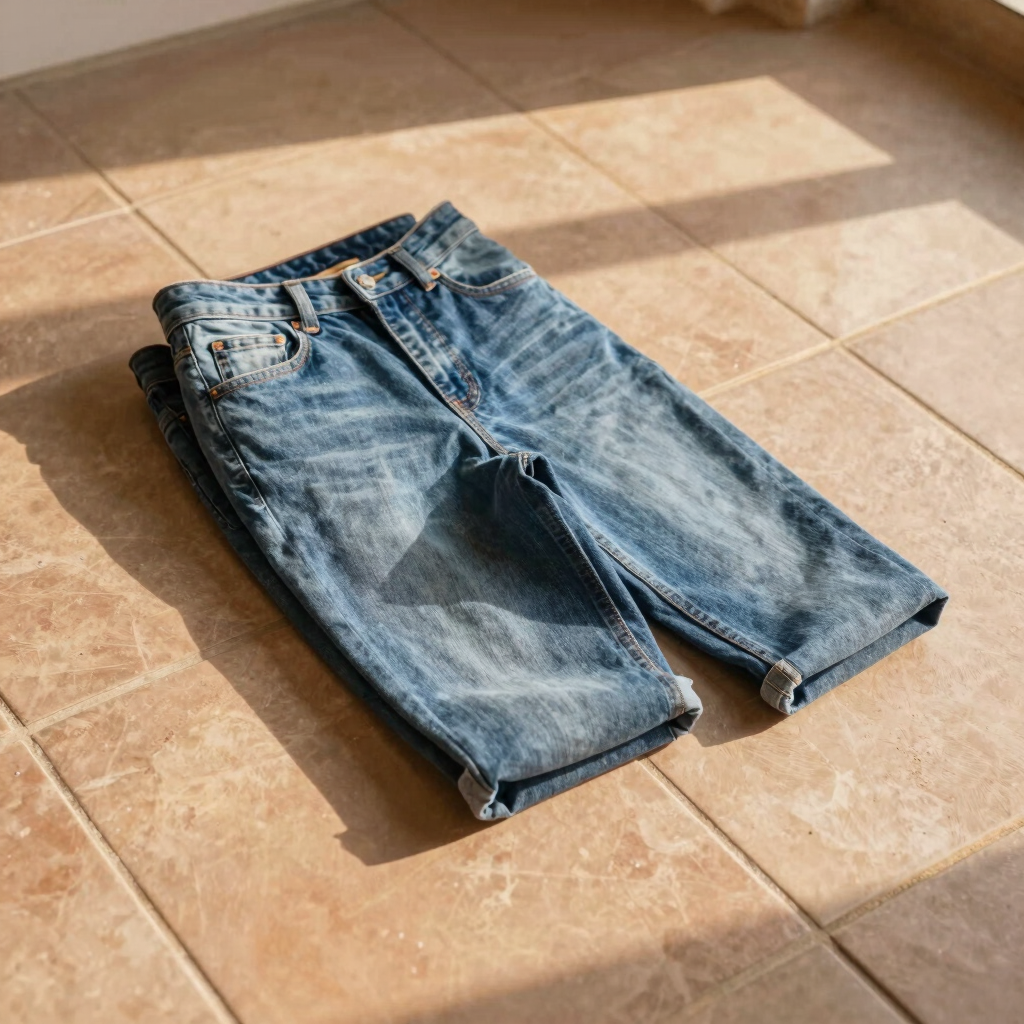 The Meadow Relaxed Fit Jeans