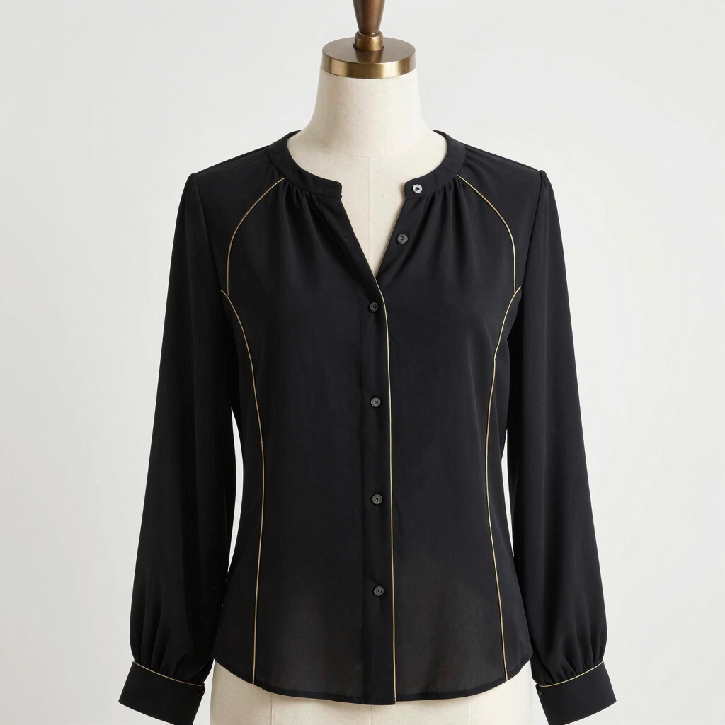 Designer Women's Blouse