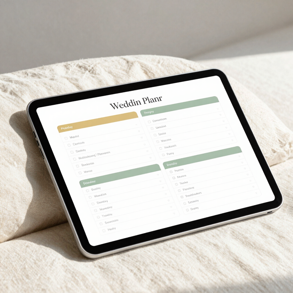 Ultimate Wedding Planning Bundle