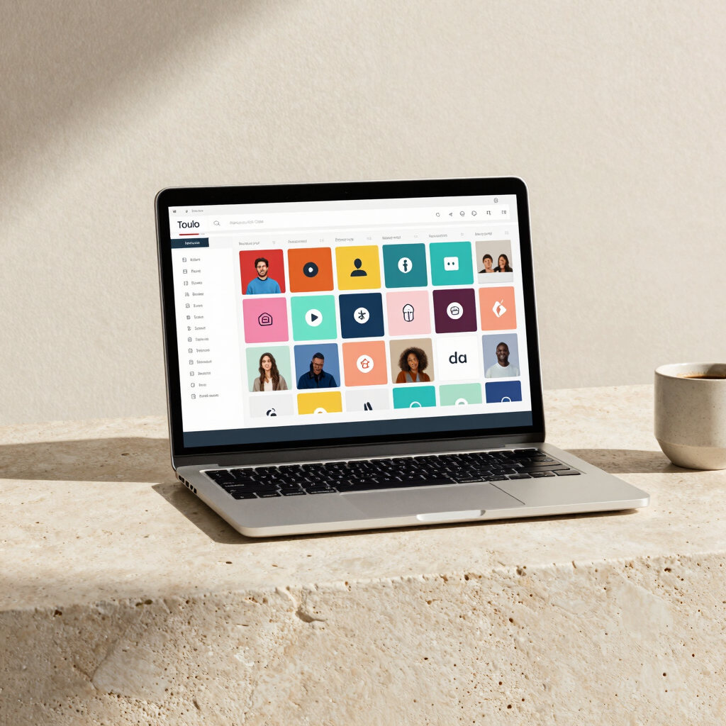 Social Media Content Strategy Planner