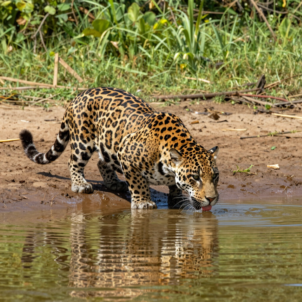 Fotoreis Brazilië: Jaguars in de Pantanal