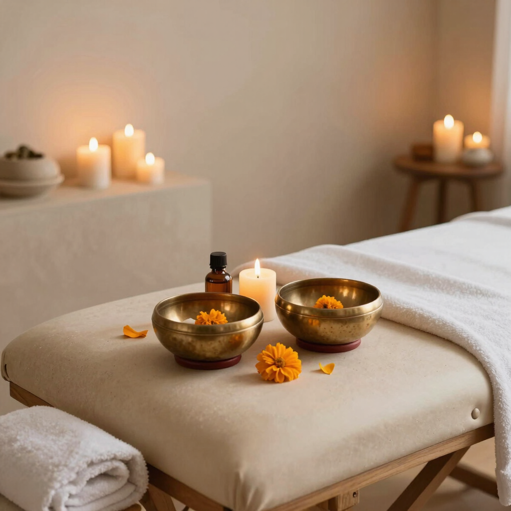 Heritage Abhyanga Massage Session