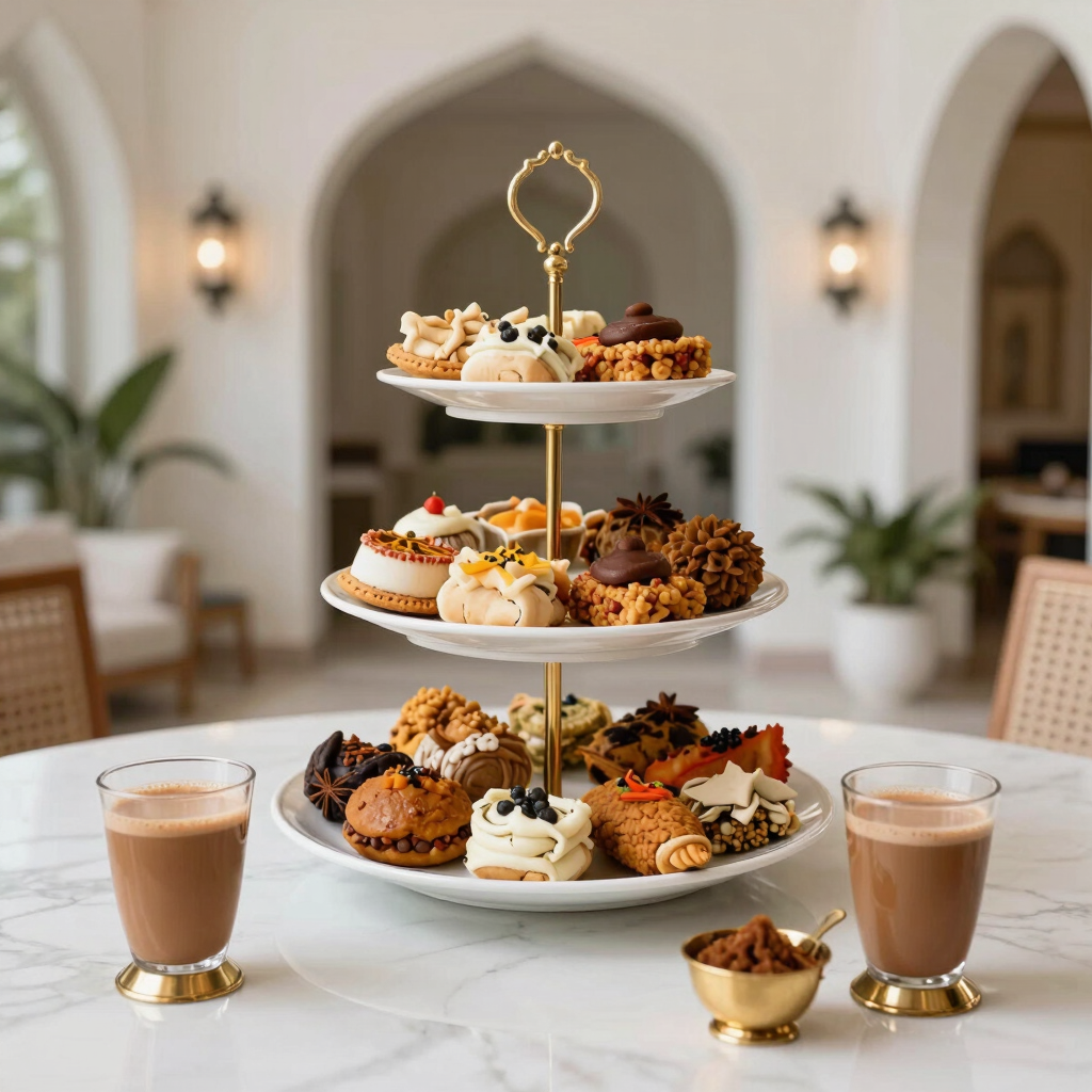 Archway Lounge High-Tea