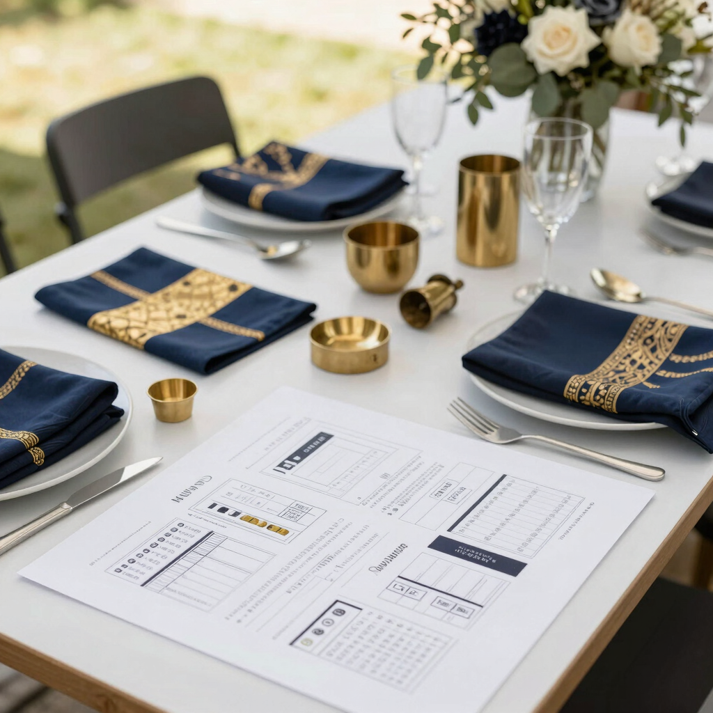 Royal Event Space Consultation
