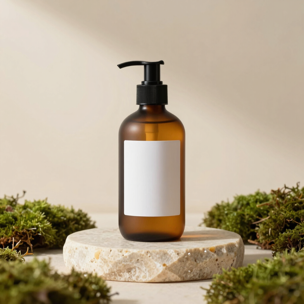 Smoked Resin & Angelica Body Oil