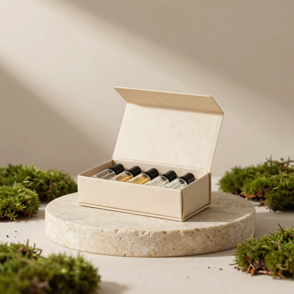 Archival Botanical Discovery Set