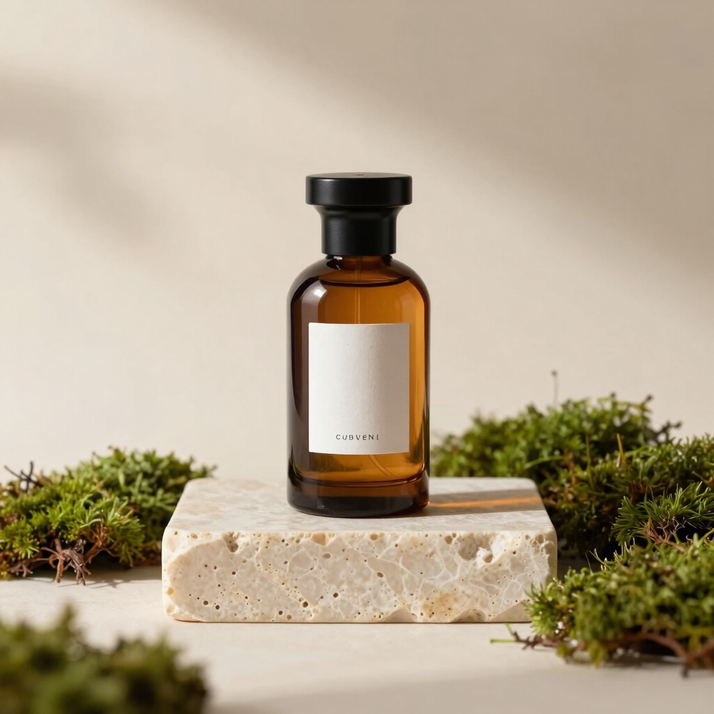 Oakmoss & Sunlit Amber Eau de Parfum