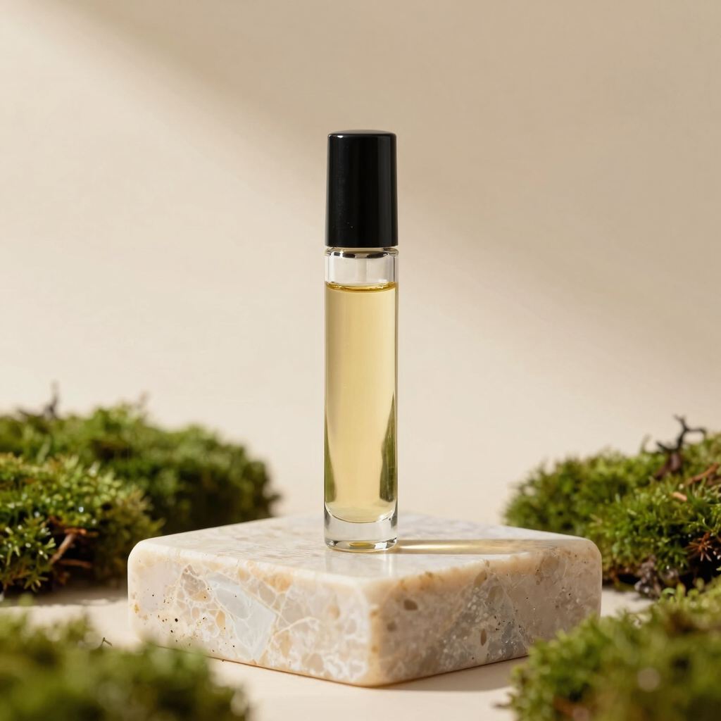 Saffron & Dried Jasmine Oil