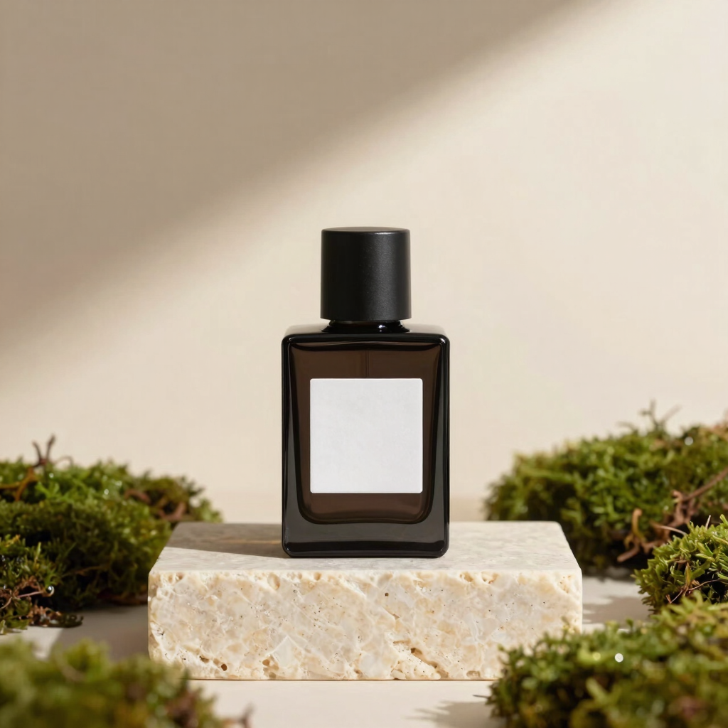 Wild Vetiver & Smoked Cedar Extrait