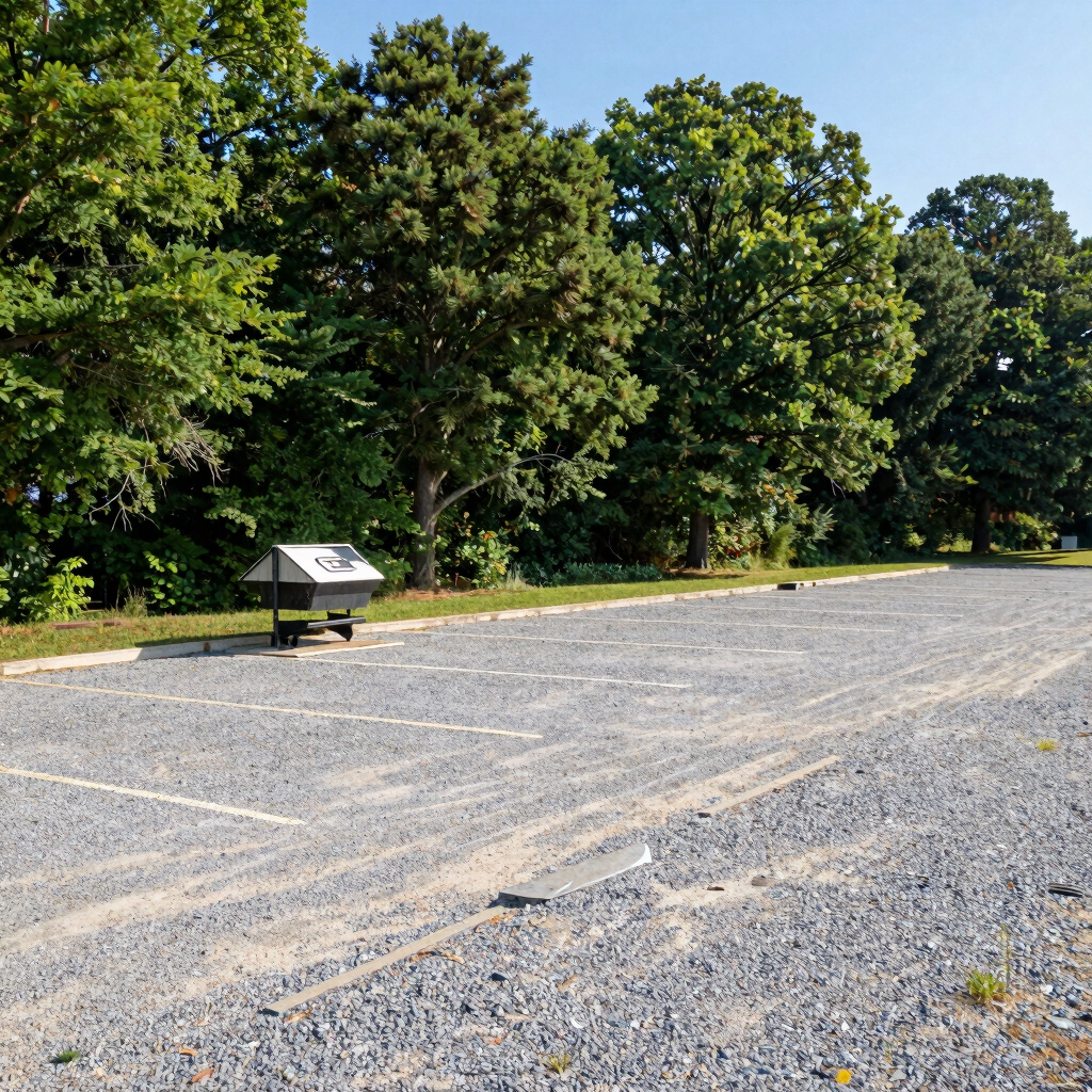 Standard 30-Amp Site Reservation