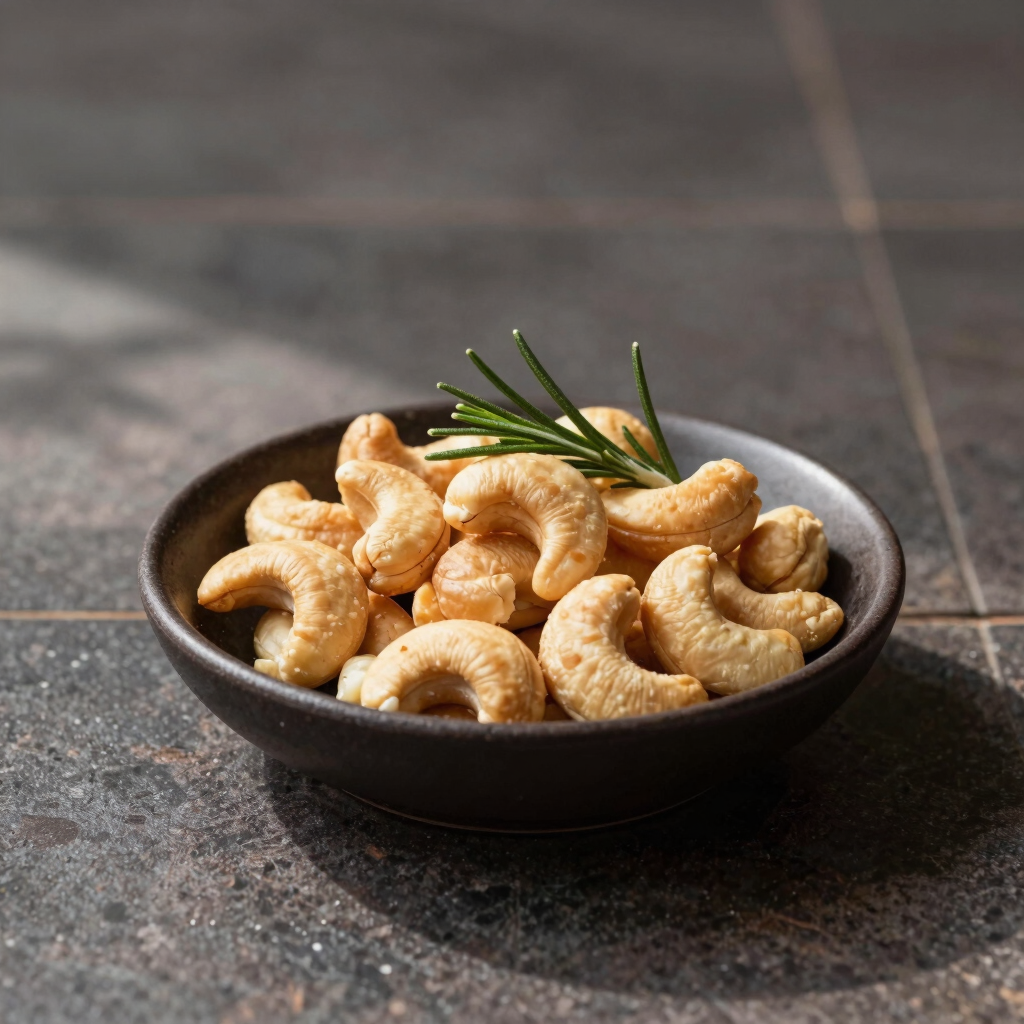 Herb-Infused Macadamia & Cashew