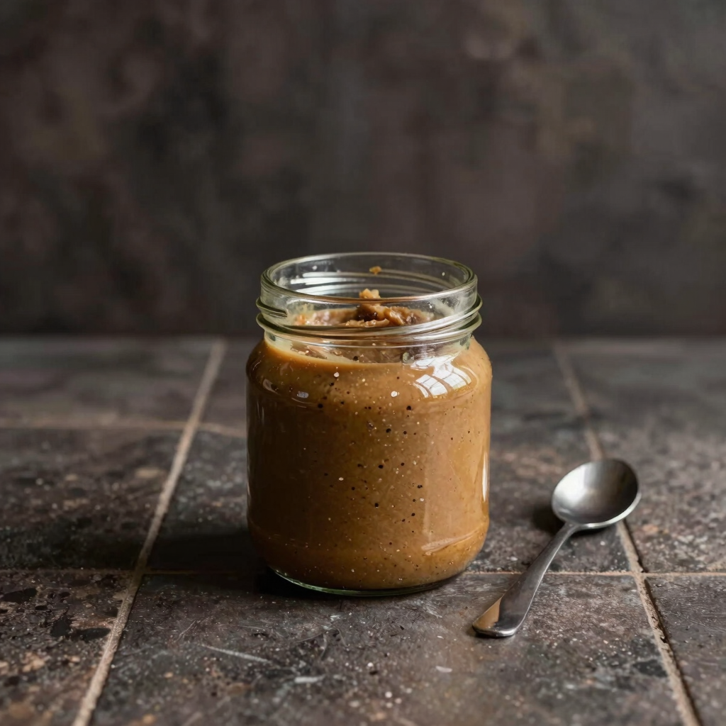 Stone-Ground Botanical Seed Butter
