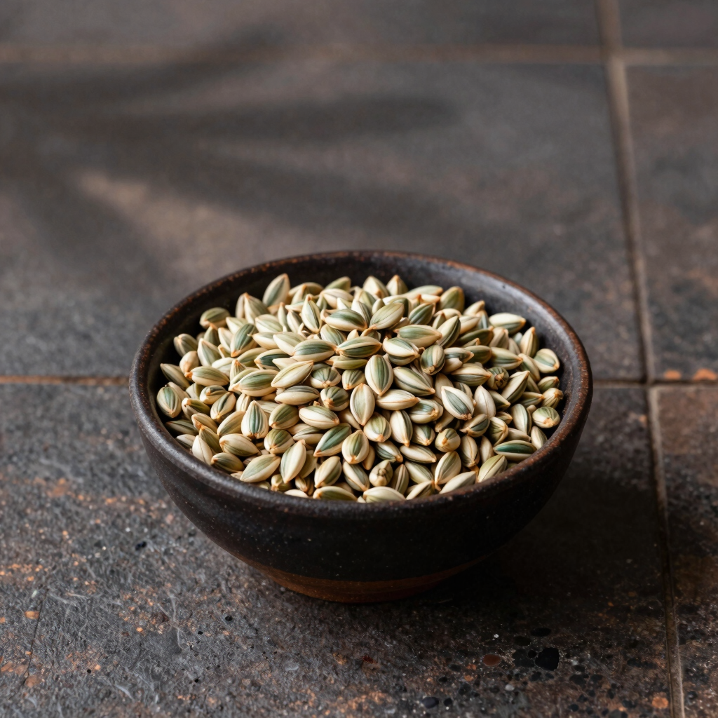 Shelled Heirloom Hemp Hearts
