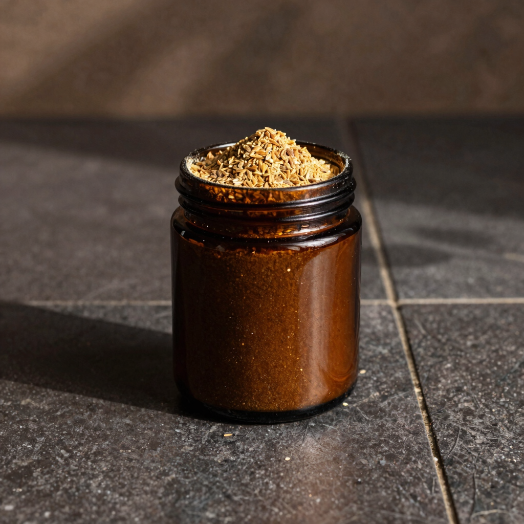 Milled Golden Flax & Turmeric
