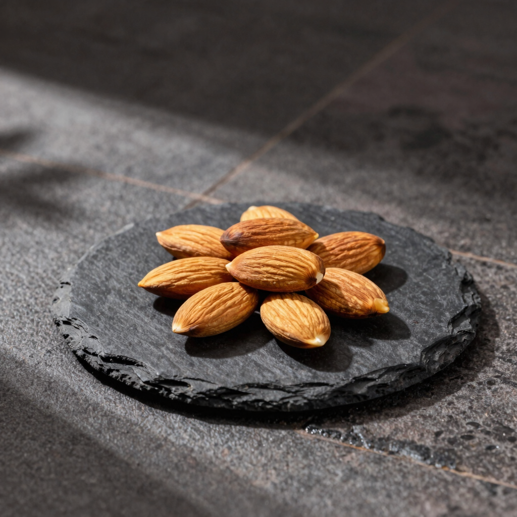 Raw Wild Apricot Kernels