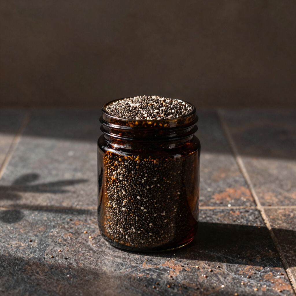 Sacred Chia Seeds