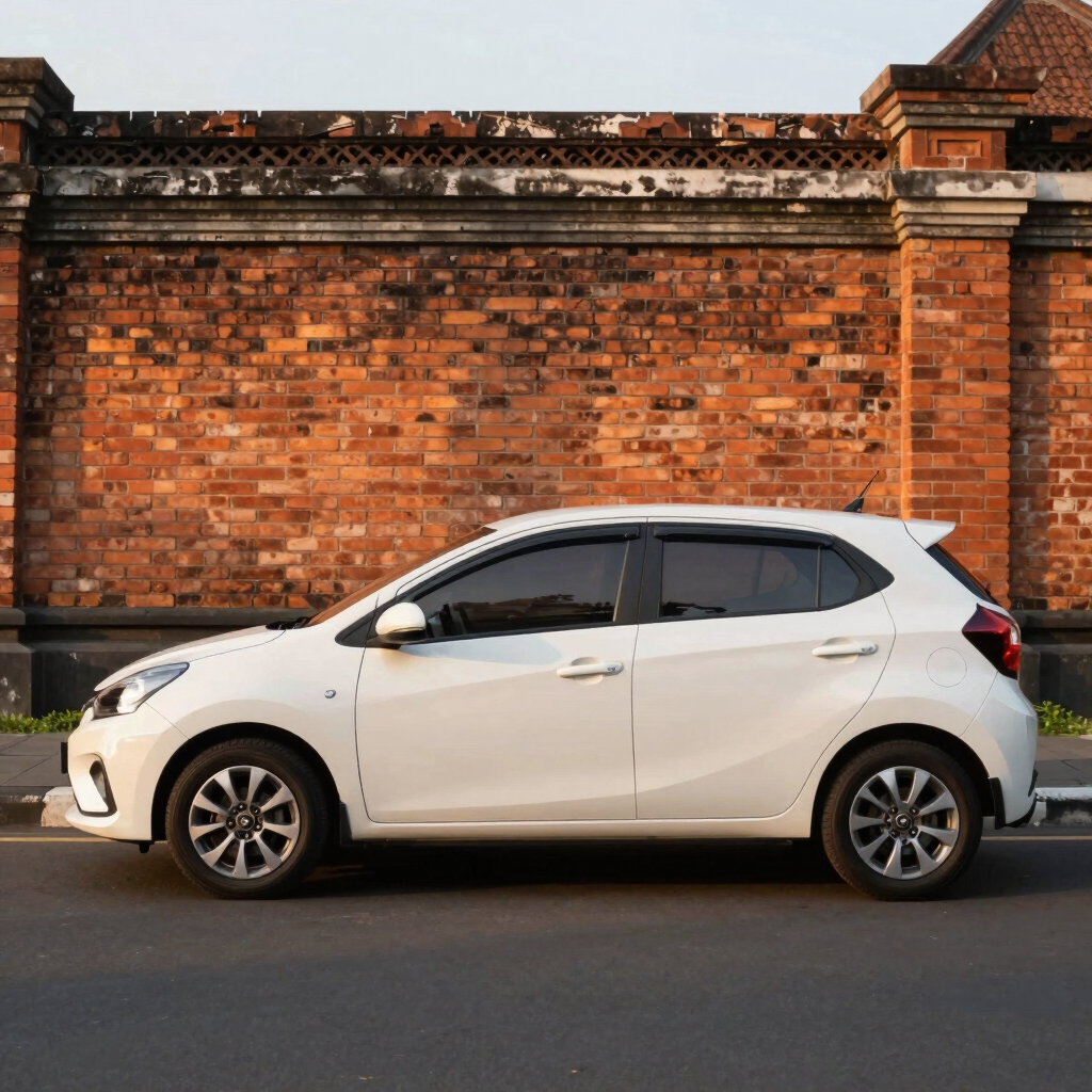 Sewa City Car Sleek Harian