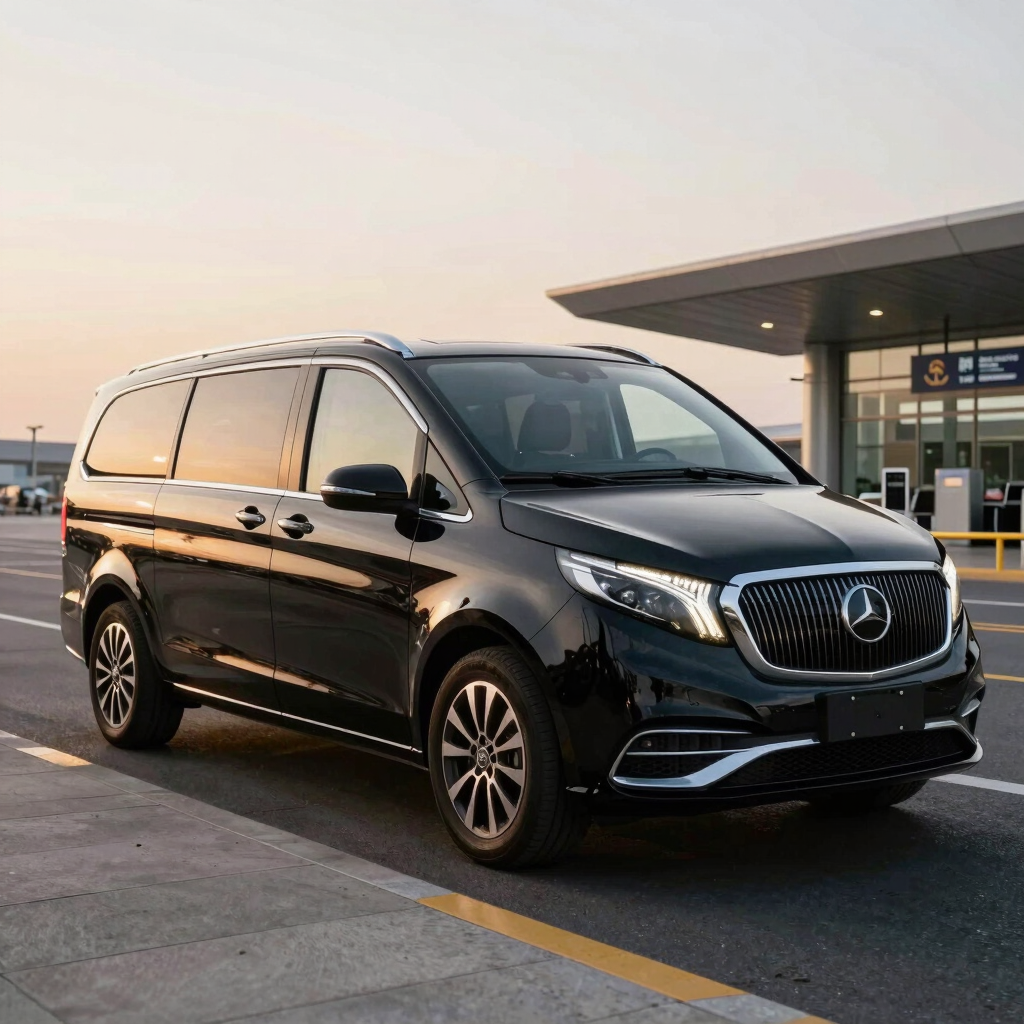 VIP Airport Transfer YIA