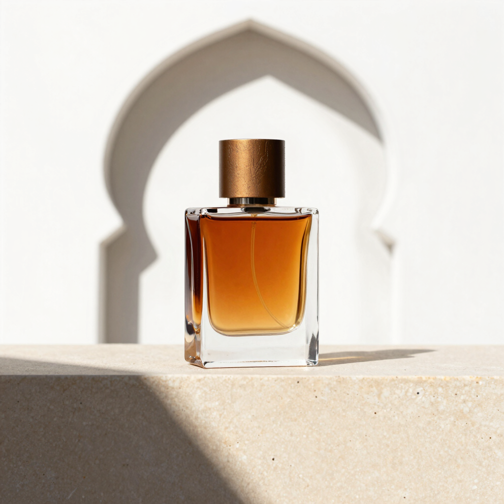 Atlas Cedar Extrait de Parfum