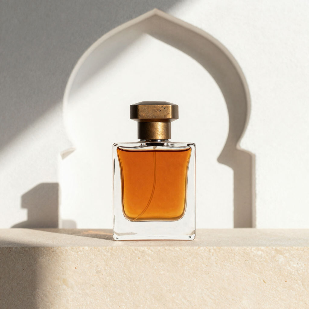 Majestic Oud Extrait de Parfum