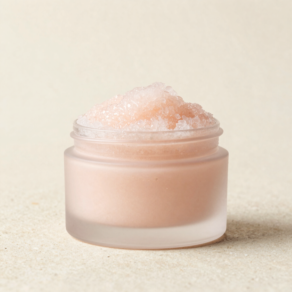 Rose Quartz Exfoliating Polish