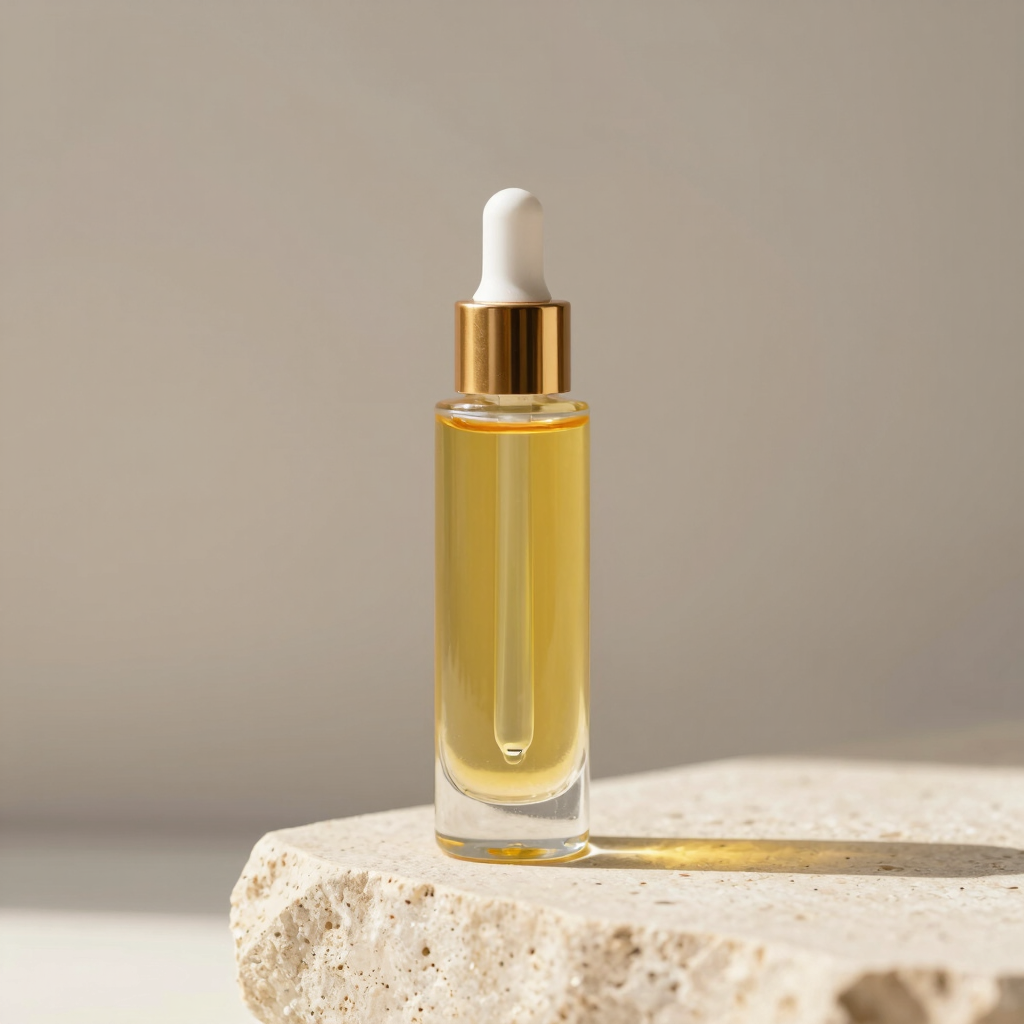 Luminous Botanical Facial Oil