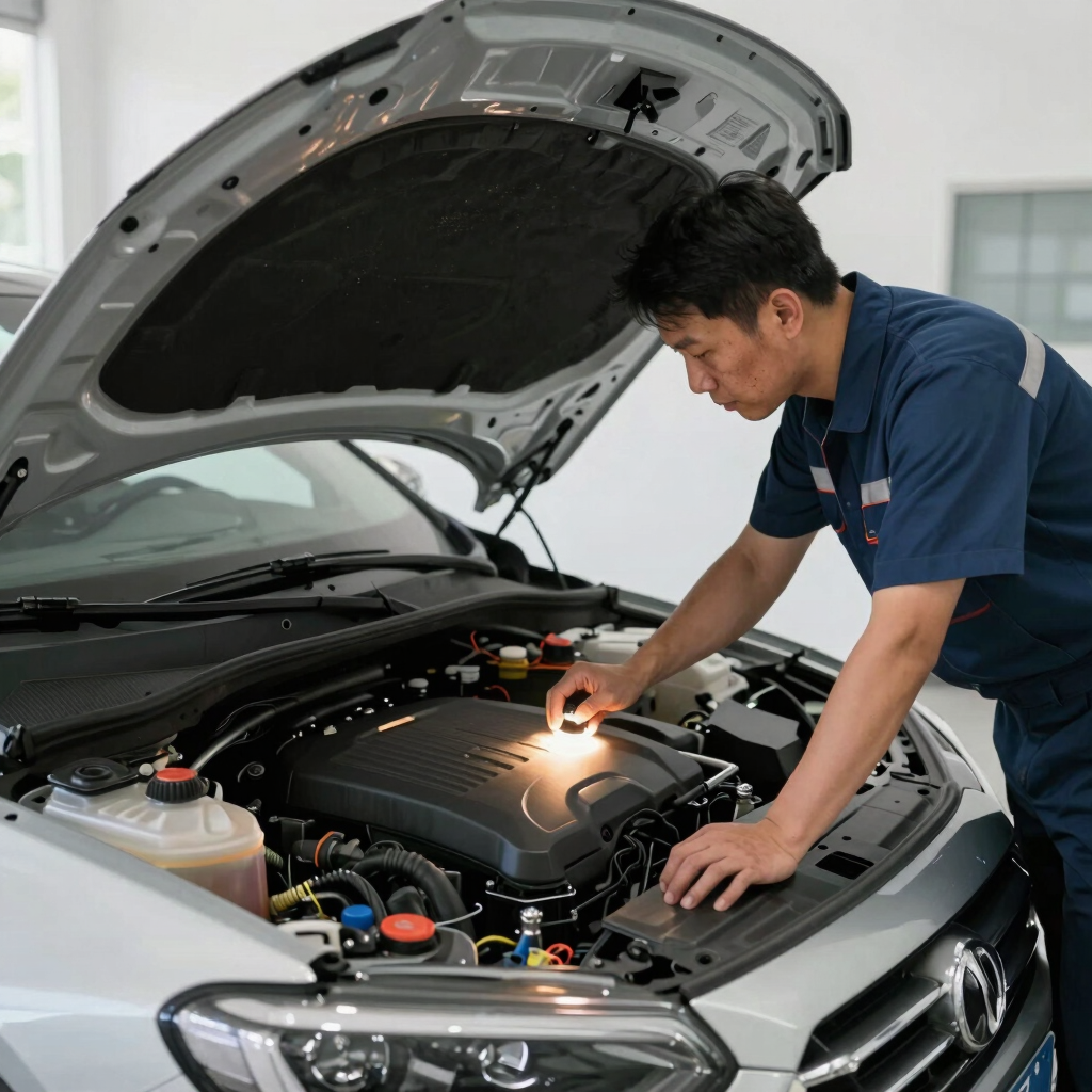 Check-Up Sicurezza Pre-Partenza