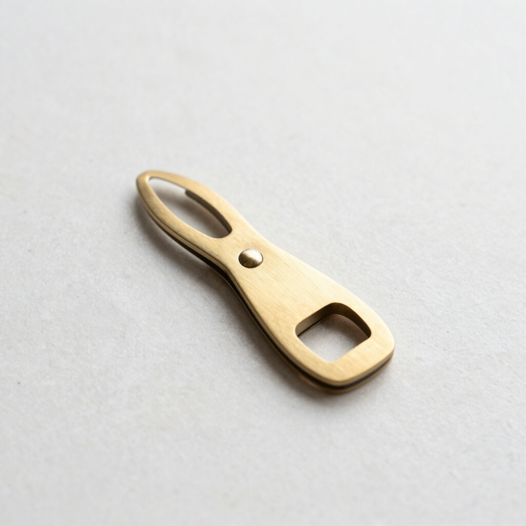 The Archival Brass Letter Opener