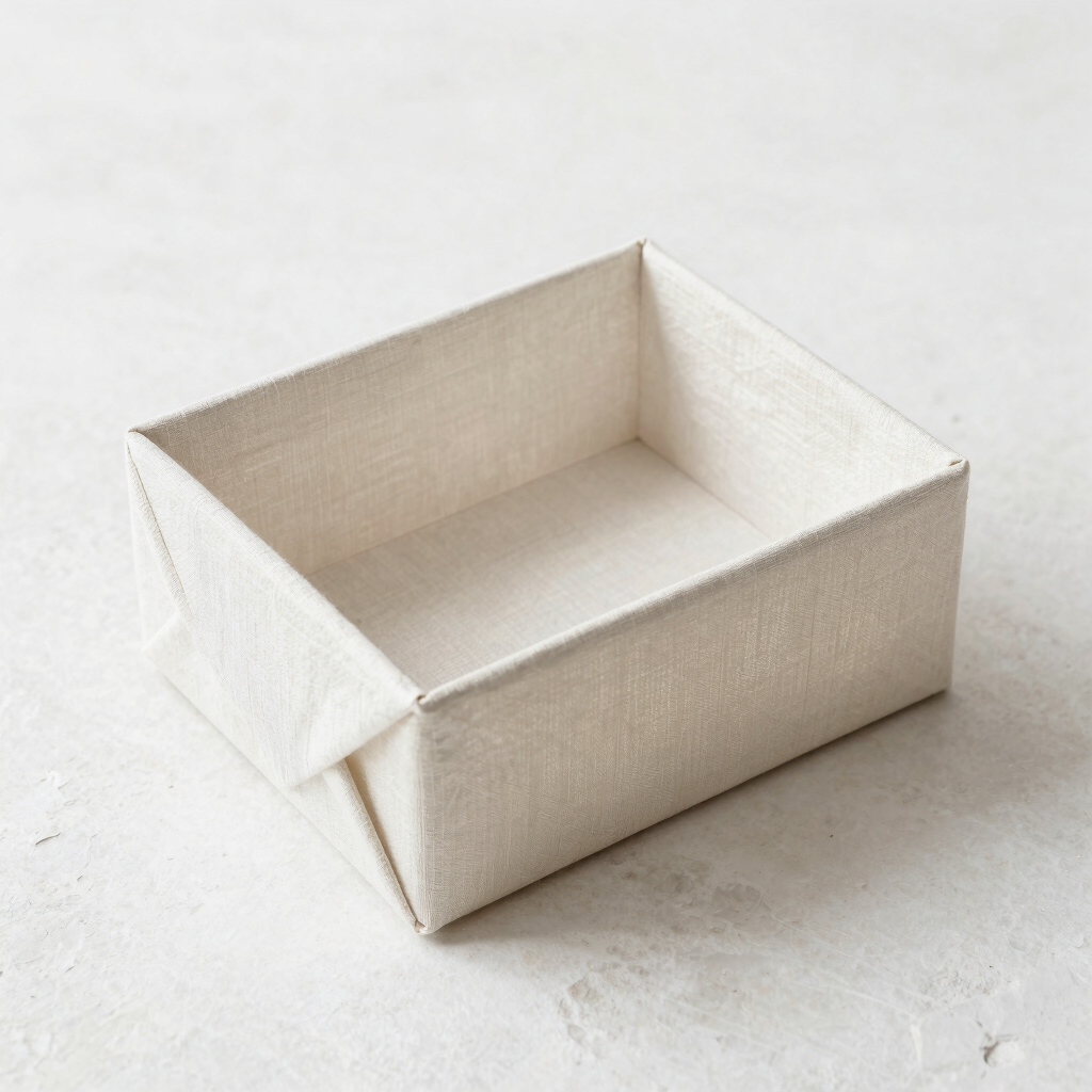 Linen Wrap Premium Gift Box