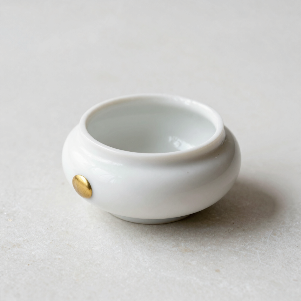 Monolith Ceramic Incense Burner