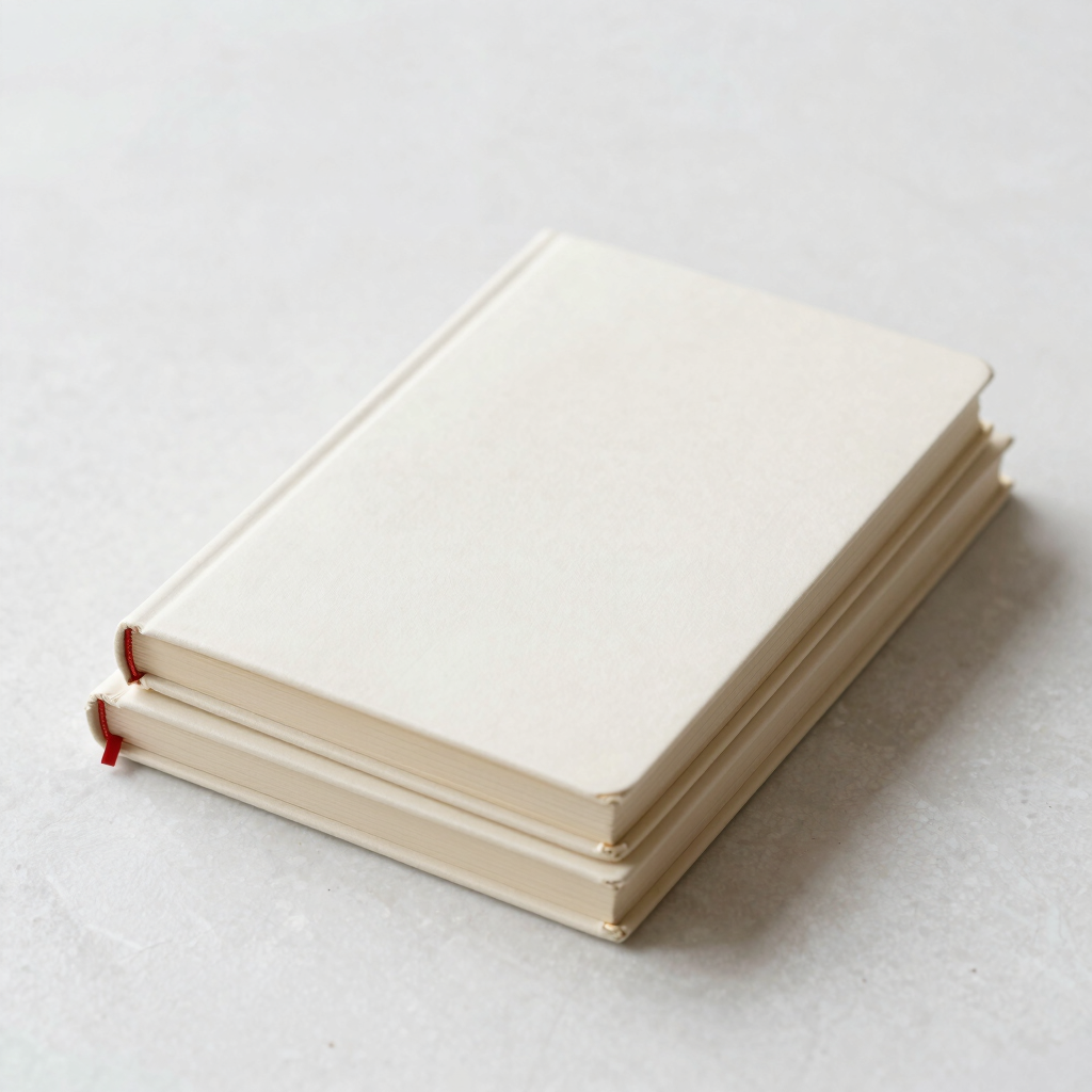 The Ivory Silk Journal Set