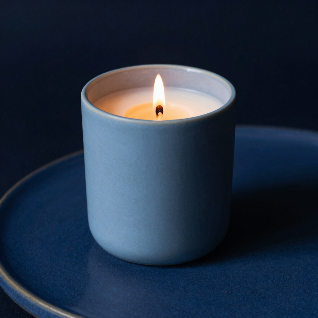 Mood Maker Massage Candle: Naked