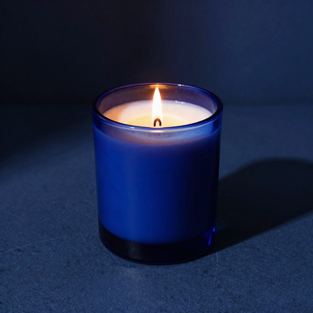 Mood Maker Massage Candle: Midnight Bloom