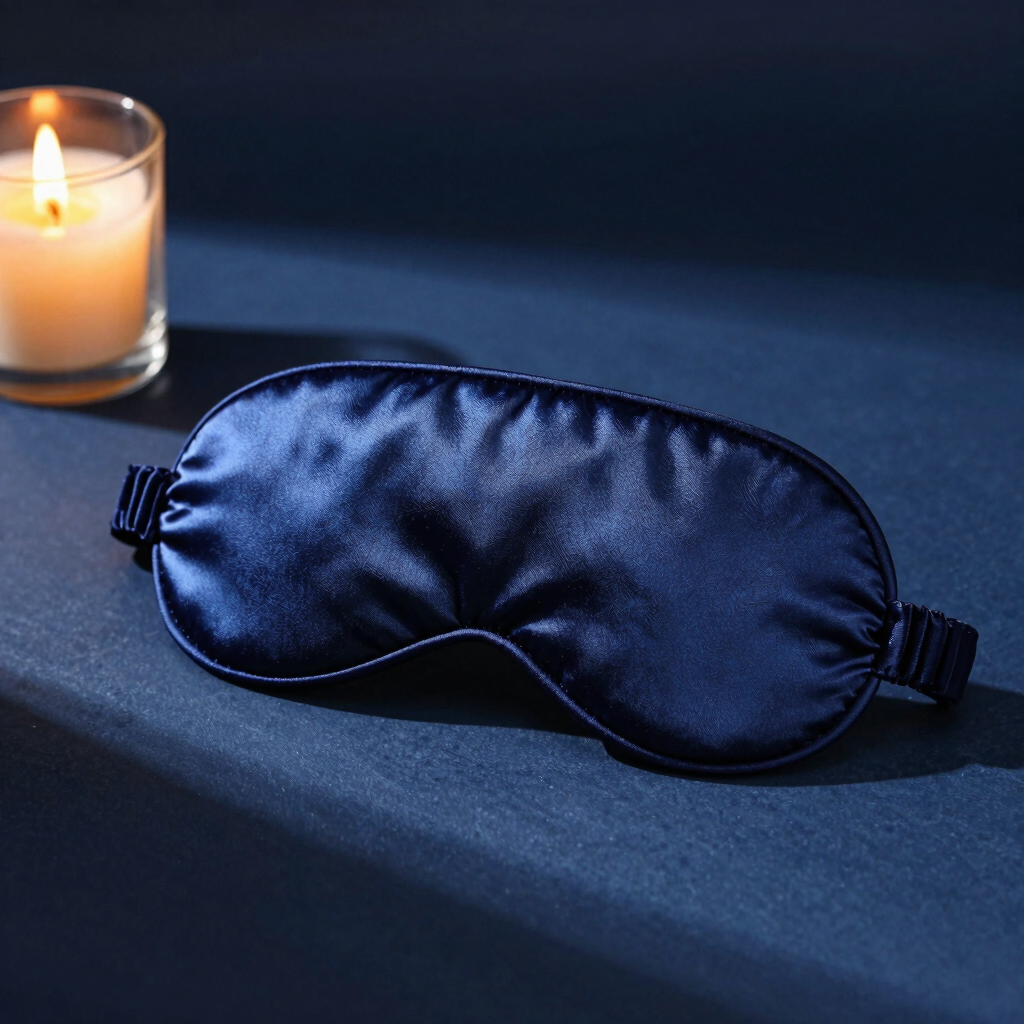 The Ritual Silk Eye Mask