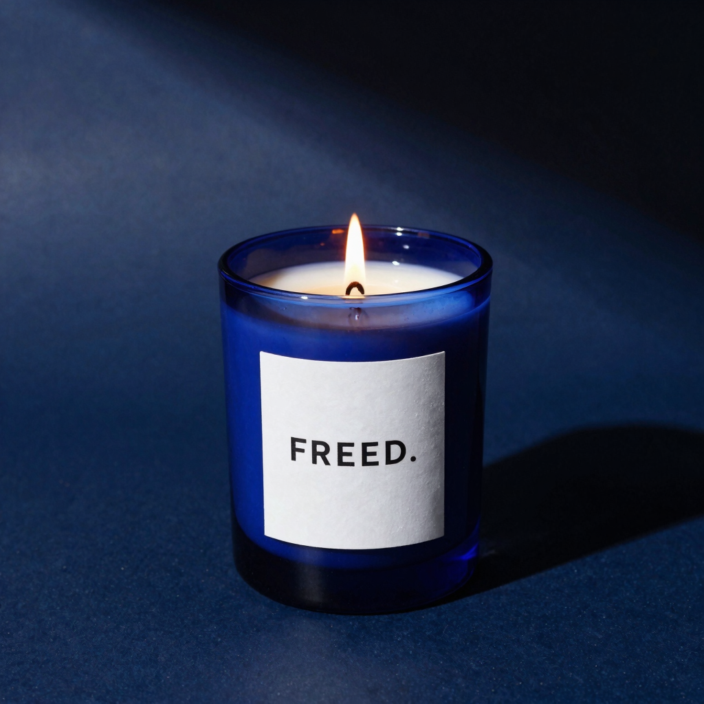 Mood Maker Massage Candle: Signature