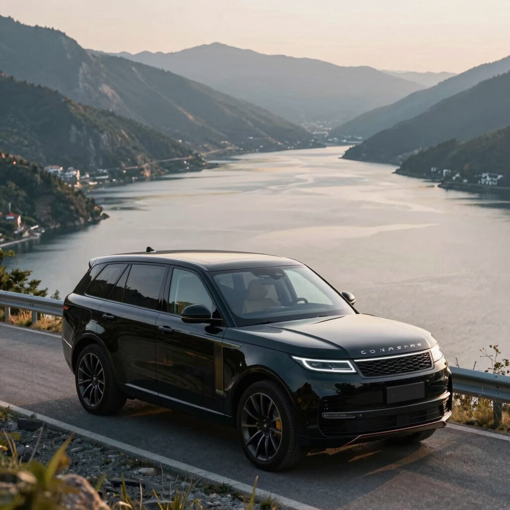 Luxury Chauffeur Transfer