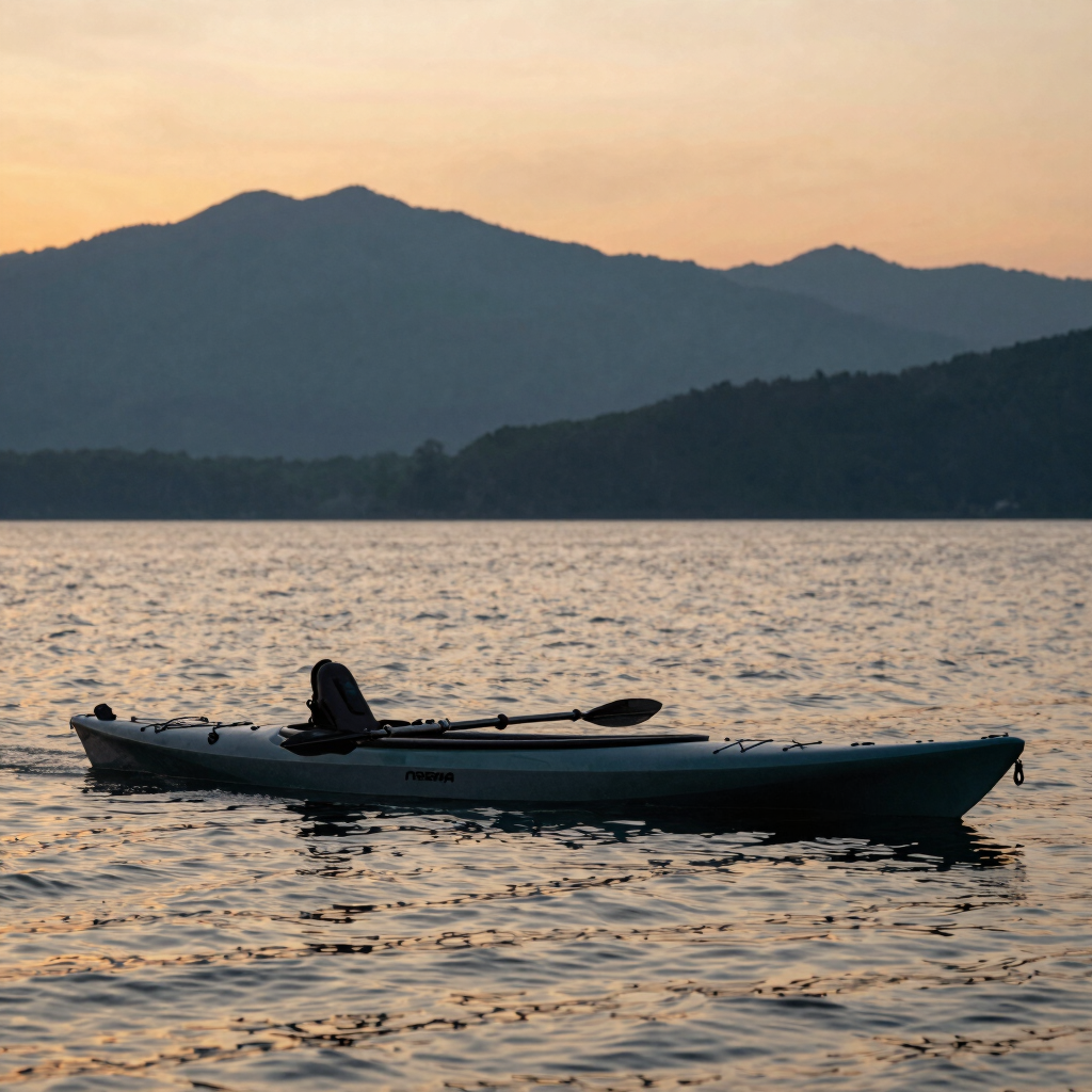 Private Twilight Kayaking Expedition