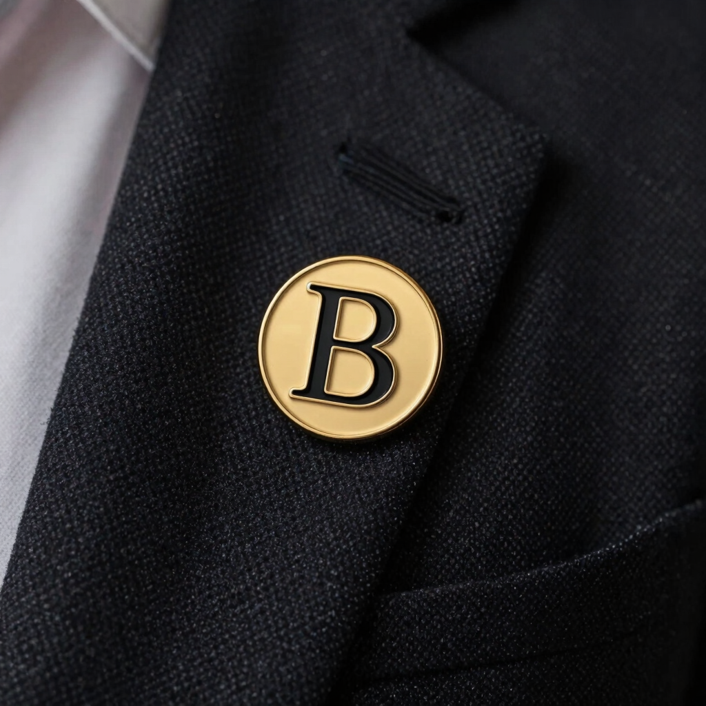 DSSO Alumni Enamel Pin