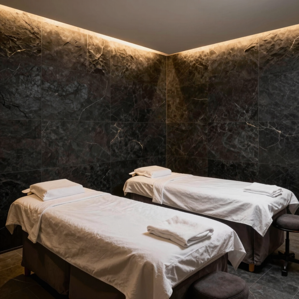 Couples massage Journey