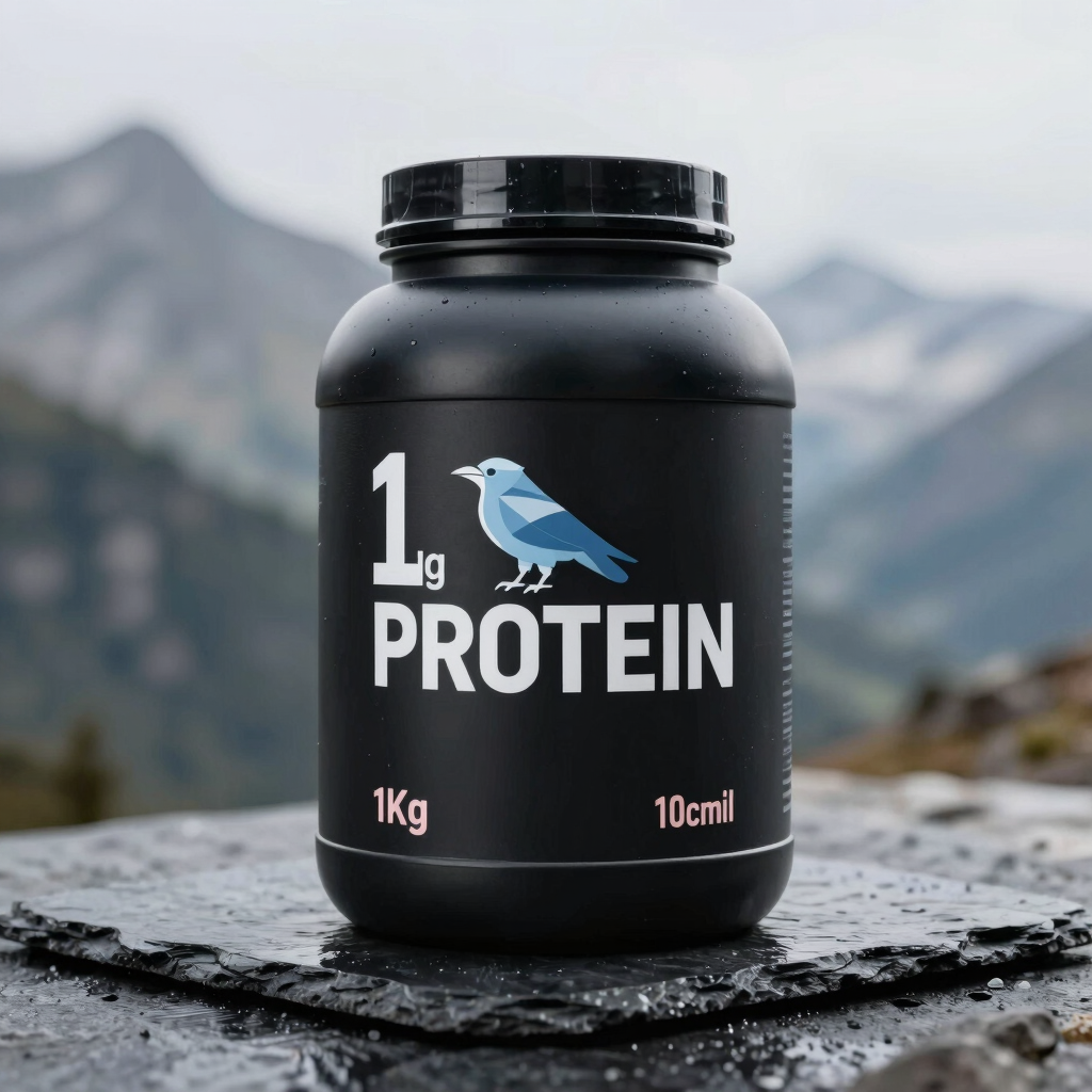 Summit Whey Premium Protein - Alpine Strawberry