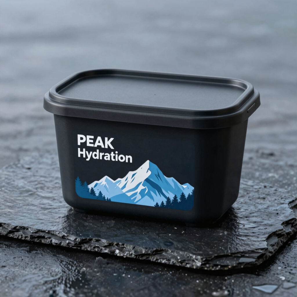 Peak Hydration Elite - Alpine Mint