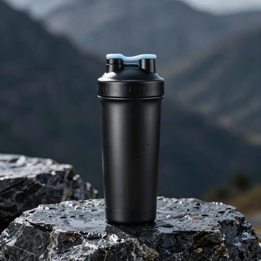 Apex Premium Shaker Bottle - Ice Frost