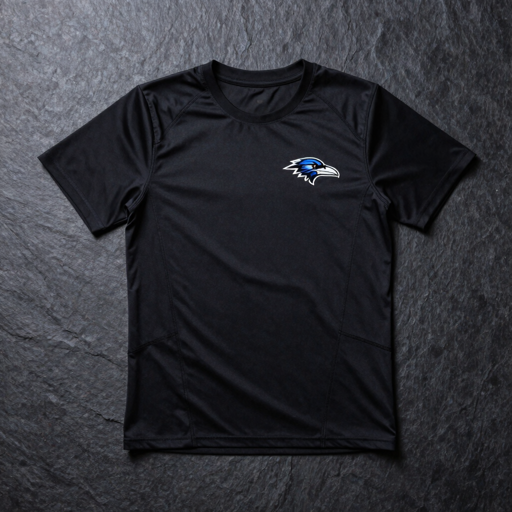 Ascent Technical Training Tee - Stealth Black