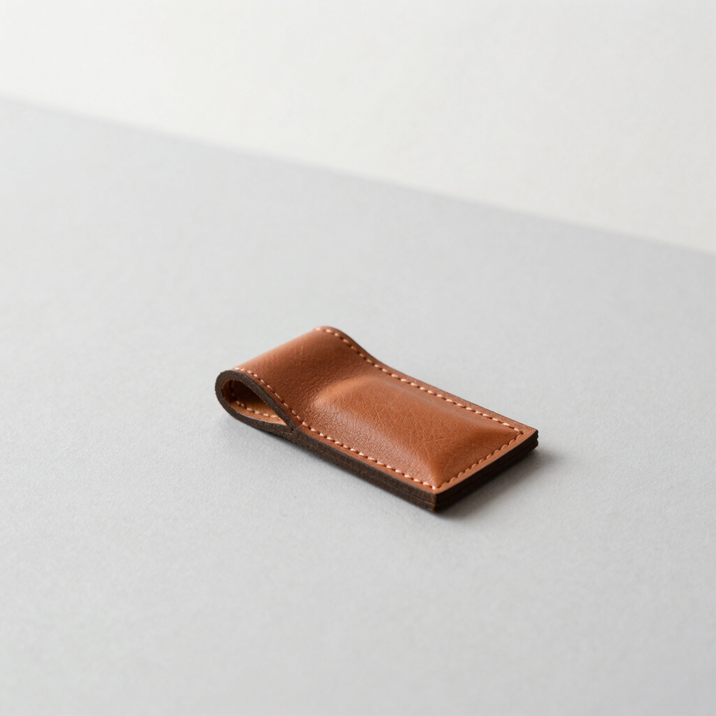 Horizon Leather Key Organizer